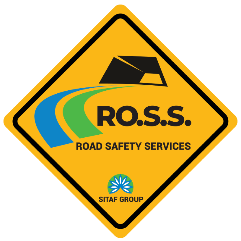 Logo RO.S.S. - Road Safety Services S.r.l.